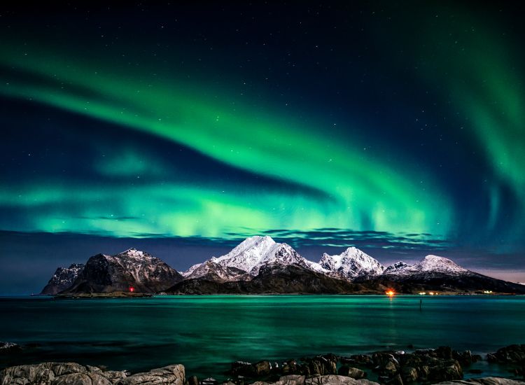 Les meilleures destinations au Canada pour observer les aurores boréales